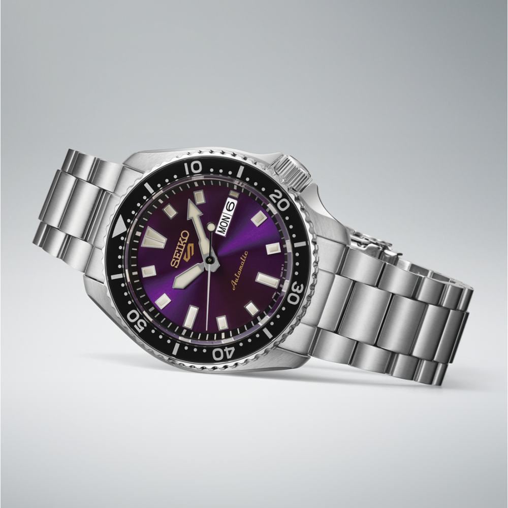 Relógio Seiko 5 Sports SKX series Ed. Lda.