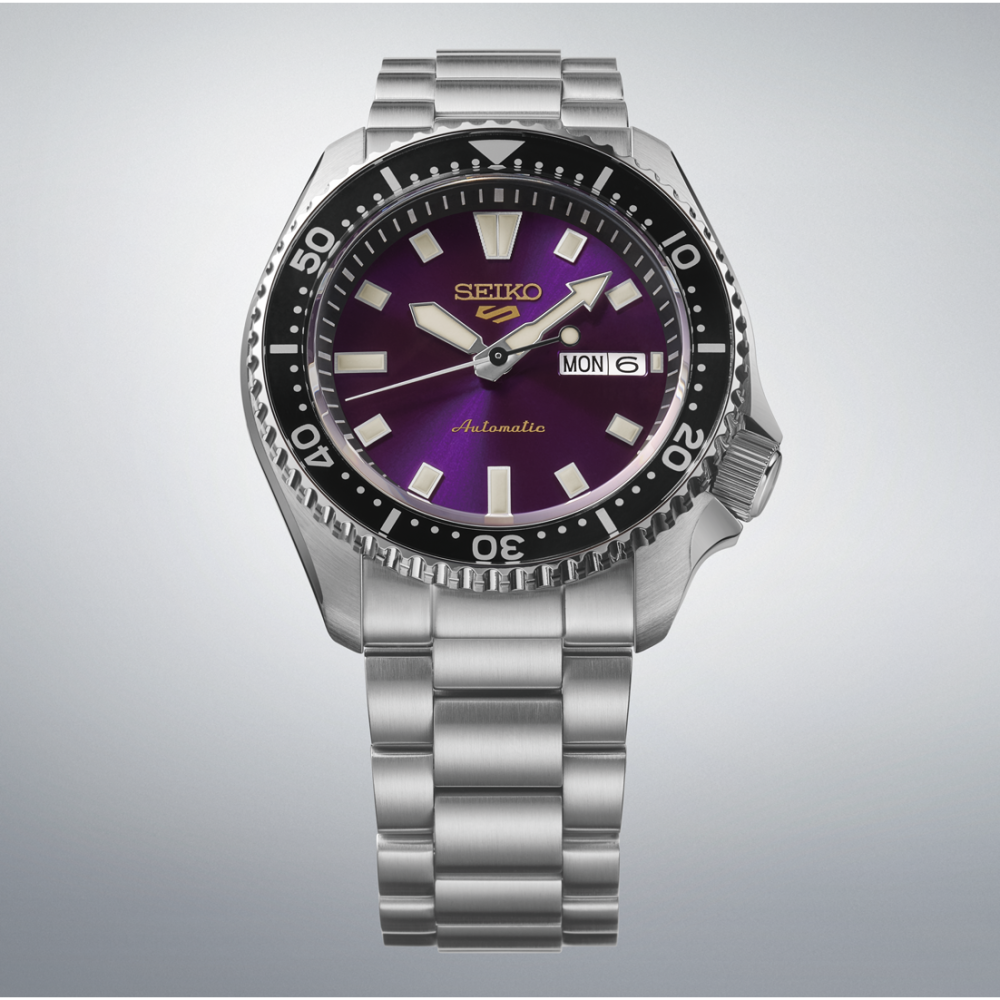 Relógio Seiko 5 Sports SKX series Ed. Lda.