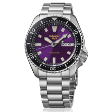 Relógio Seiko 5 Sports SKX series Ed. Lda.