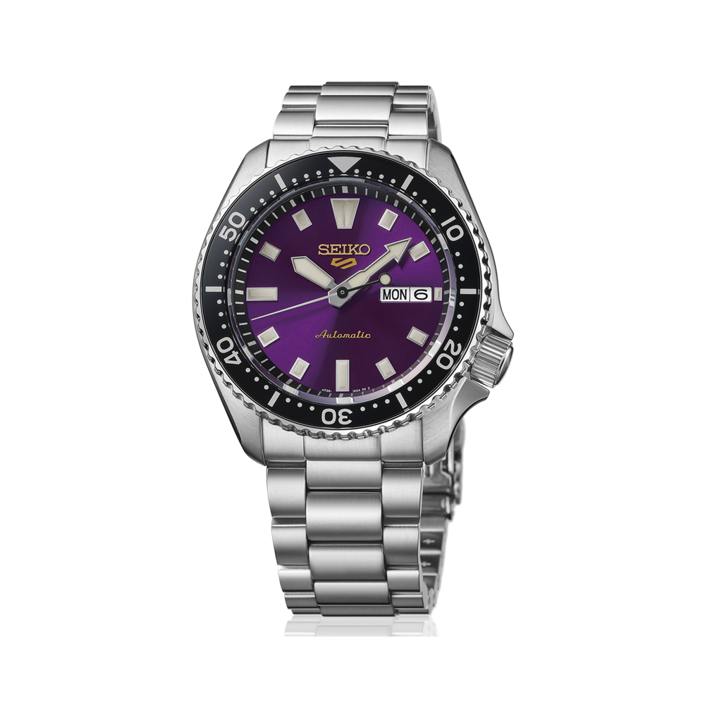 Relógio Seiko 5 Sports SKX series Ed. Lda.