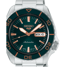 Seiko 5 Sports