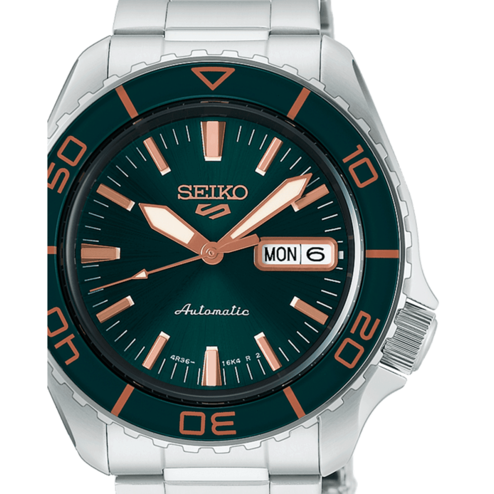Seiko 5 Sports