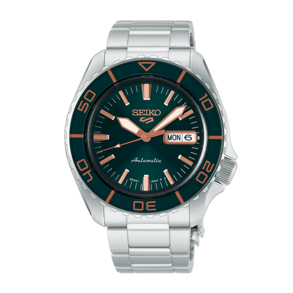 Seiko 5 Sports