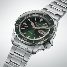 Seiko 5 Sports