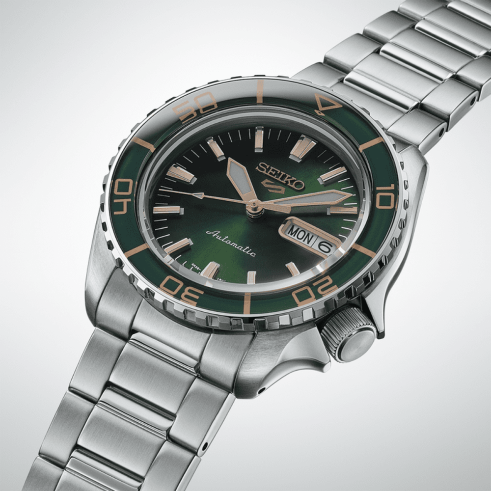 Seiko 5 Sports