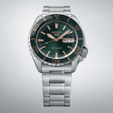 Seiko 5 Sports