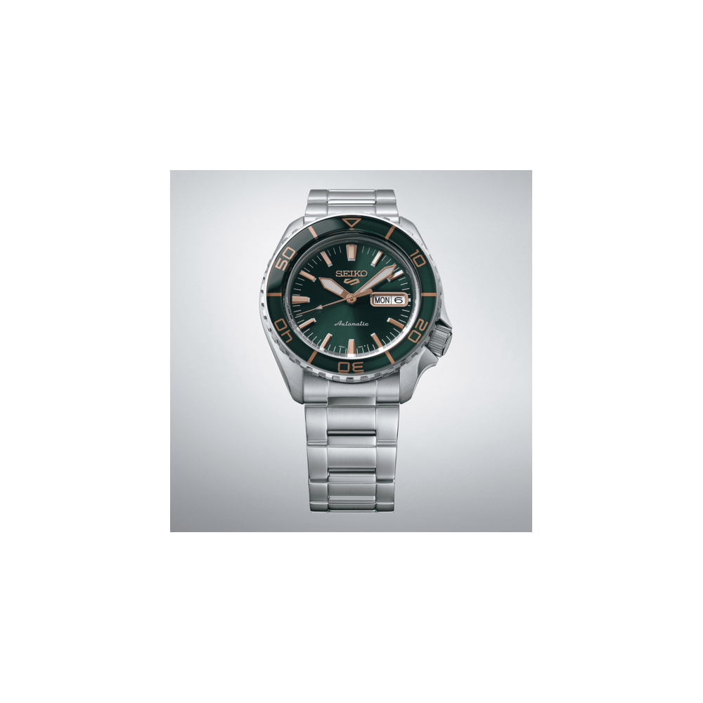 Seiko 5 Sports