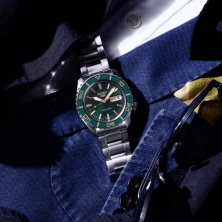 Seiko 5 Sports