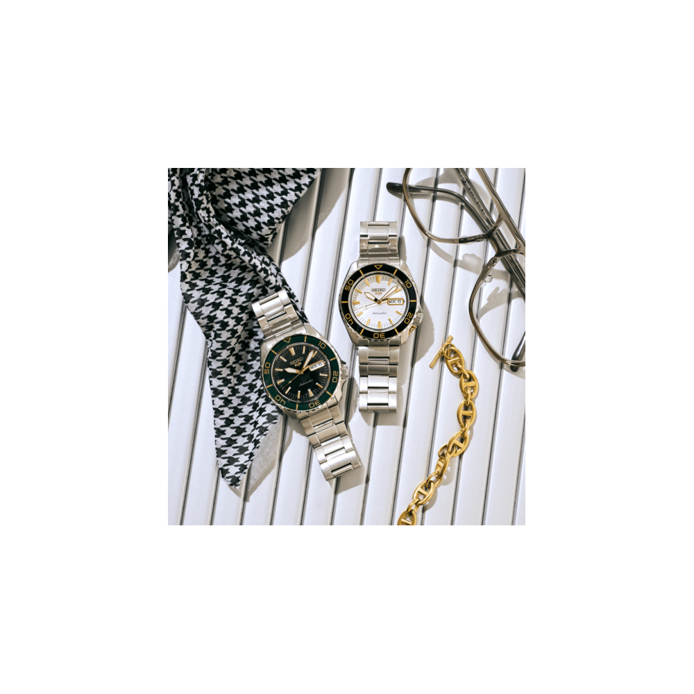 Seiko 5 Sports