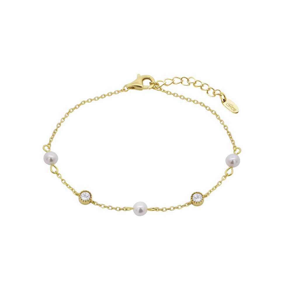 Pulseira Lotus Silver
