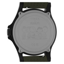 Relógio Peanuts x Timex Expedition Acadia