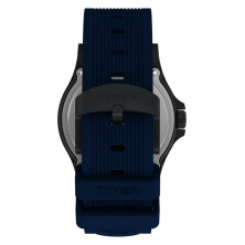 Relógio Peanuts x Timex Expedition Acadia / Azul