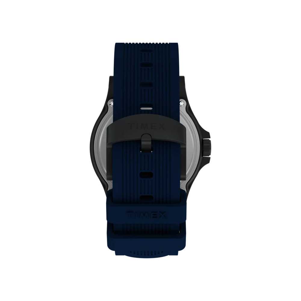 Relógio Peanuts x Timex Expedition Acadia / Azul