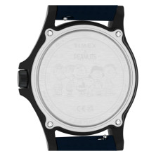 Relógio Peanuts x Timex Expedition Acadia / Azul