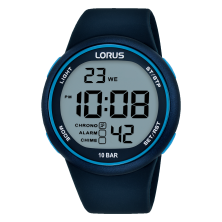Relógio Lorus Sport Man - Azul escuro