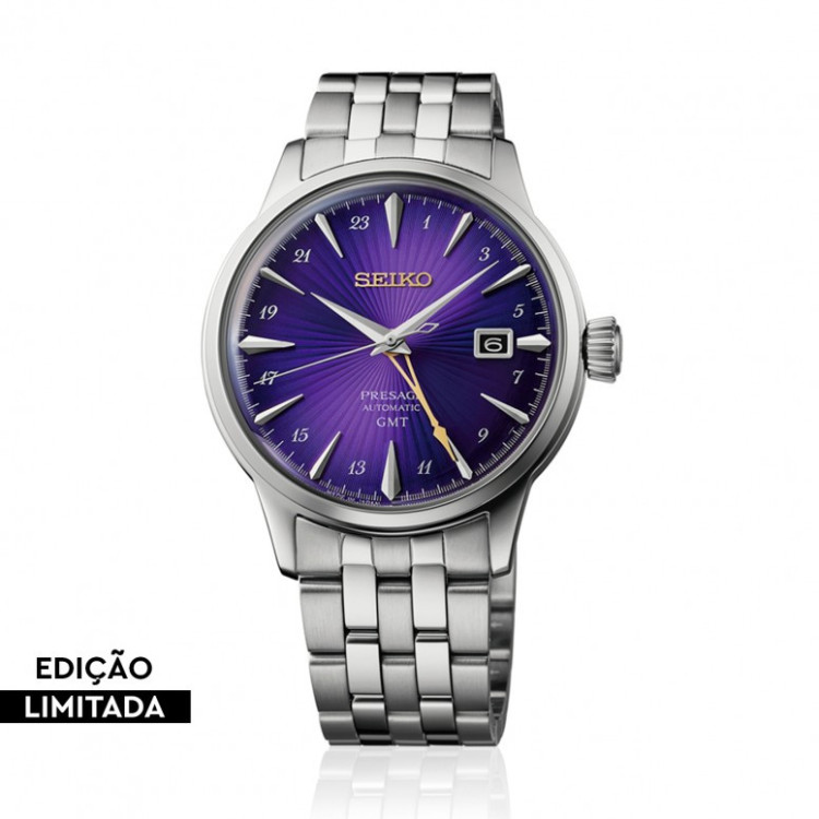 Relógio Seiko Presage145th Anniversary