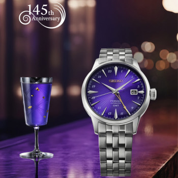 Relógio Seiko Presage145th Anniversary