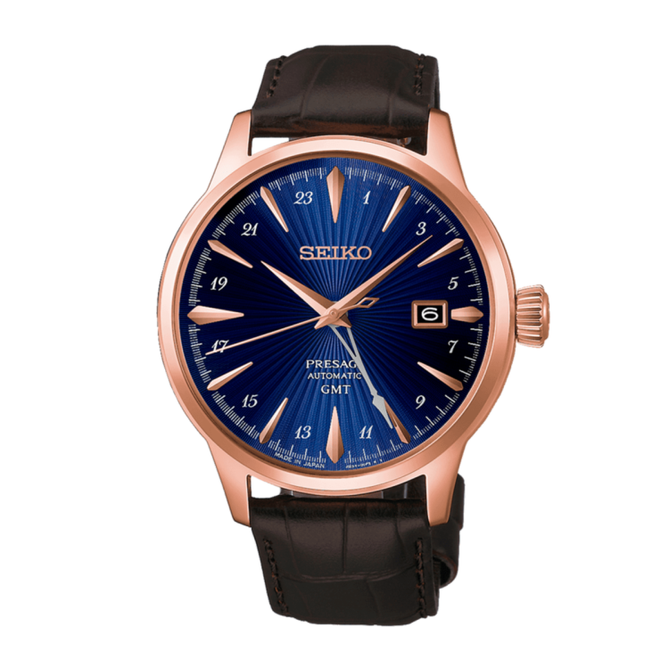 Relógio Seiko Presage Cocktail HCB005J1