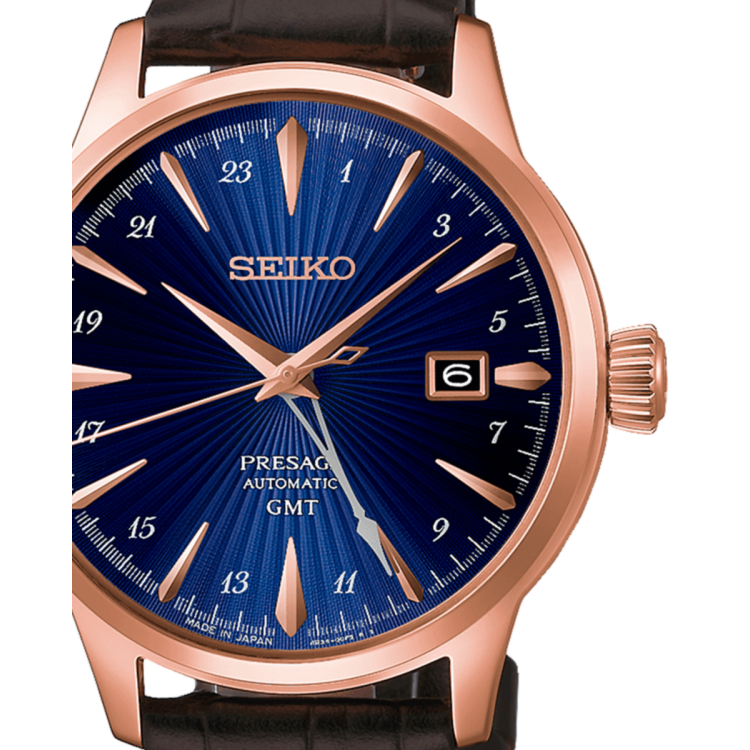 Relógio Seiko Presage Cocktail HCB005J1