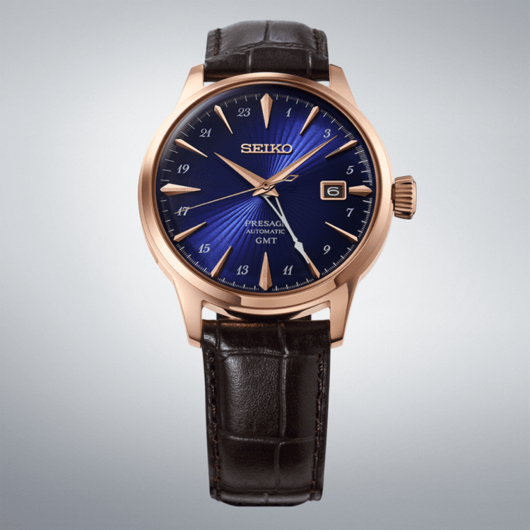 Relógio Seiko Presage Cocktail HCB005J1