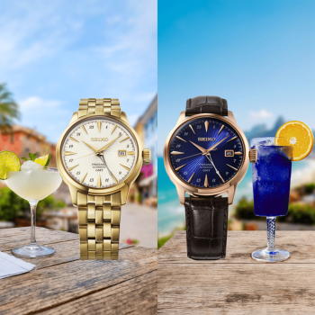 Relógio Seiko Presage Cocktail HCB005J1