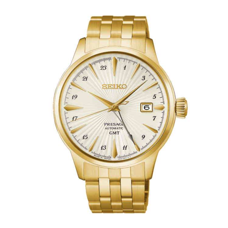 Relógio Seiko Presage Cocktail HCB004J1