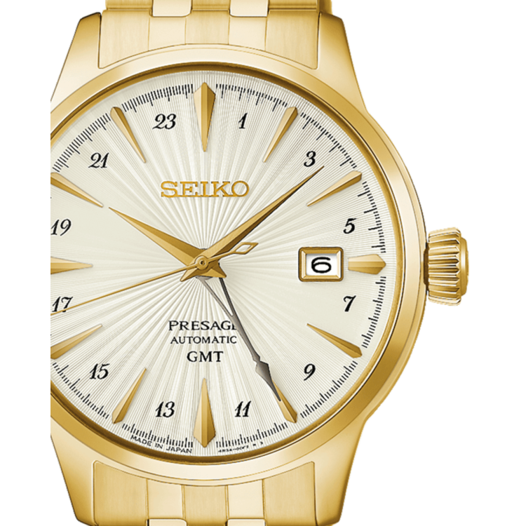 Relógio Seiko Presage Cocktail HCB004J1