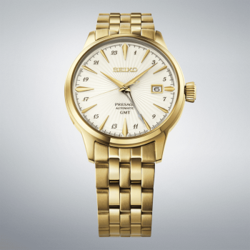Relógio Seiko Presage Cocktail HCB004J1