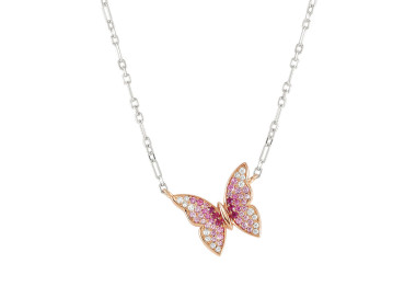 Colar Nomination Borboleta