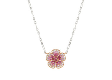 Colar NOMINATION Crysalis Flor