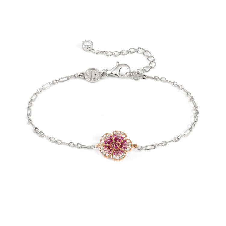 Pulseira NOMINATION Crysalis Flor