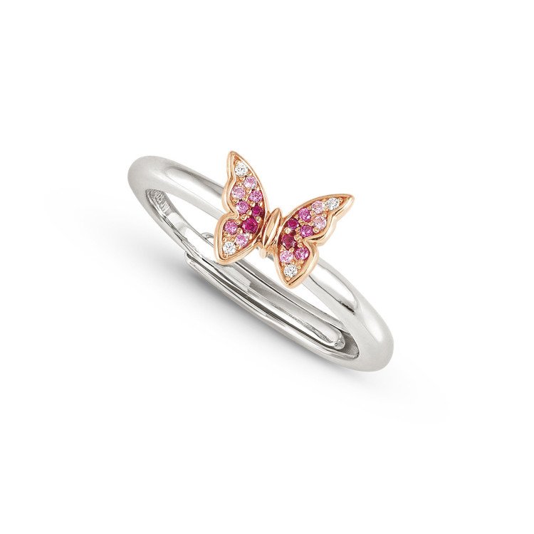 Anel NOMINATION Crysalis Borboleta