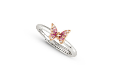 Anel NOMINATION Crysalis Borboleta