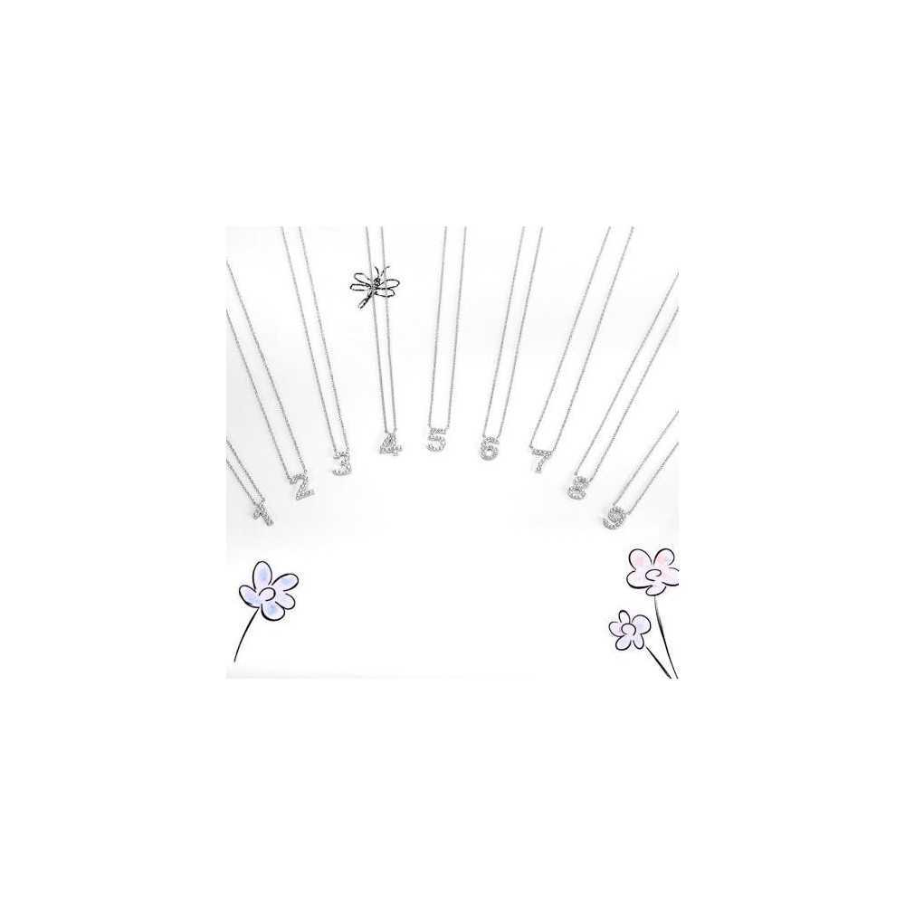 Colar La Petite Story Lucky Number Six S