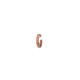 Piercing Conch Rose Gold