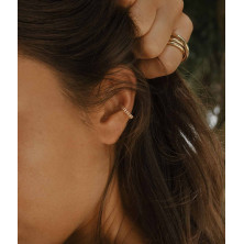 Piercing Conch Rose Gold