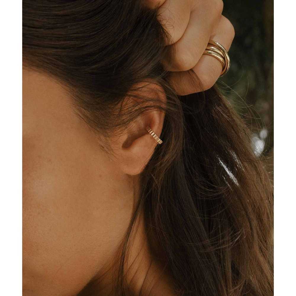 Piercing Conch Rose Gold