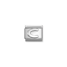 NOMINATION COMPOSABLE CLASSIC LINK, LETTER C