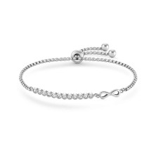 Pulseira Milleluci Infinito Nomination