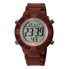 Bracelete Silicone WATXANDCO