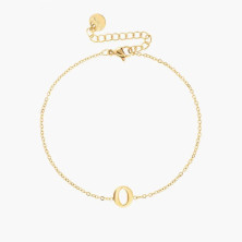 Pulseira Letra