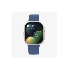 Smartwatch RADIANT Hollywood Sili Azul