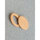 Brincos PRESPECTIVA Modartt Craft - MODARTT - Modartt Craft Design - Sweet Apple ® Relojoaria | Joalharia | Ourivesaria