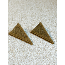 Brincos AMOR Modartt Craft