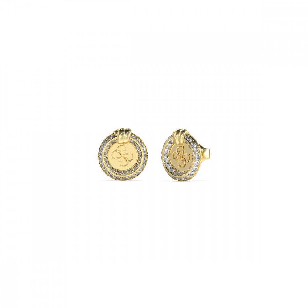 Brincos Guess KNOT YOU - Brincos - GUESS Style - Sweet Apple ® Relojoaria | Joalharia | Ourivesaria