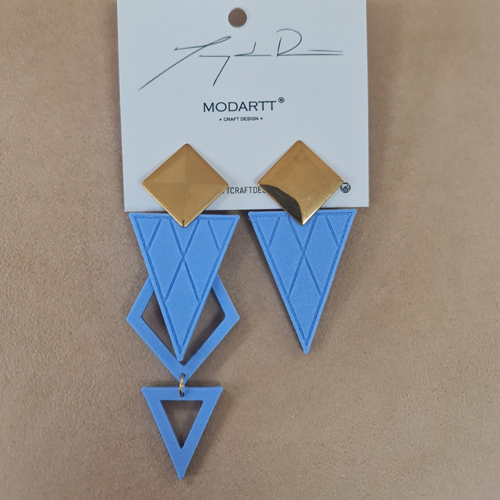 Brincos Modartt Craft