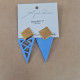 Brincos Modartt Craft - MODARTT - Modartt Craft Design