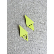 Brincos PAIXÃO Modartt Craft