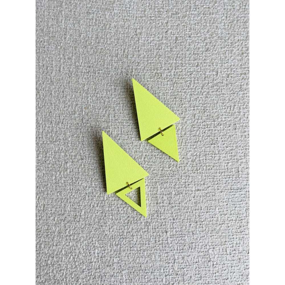 Brincos PAIXÃO Modartt Craft