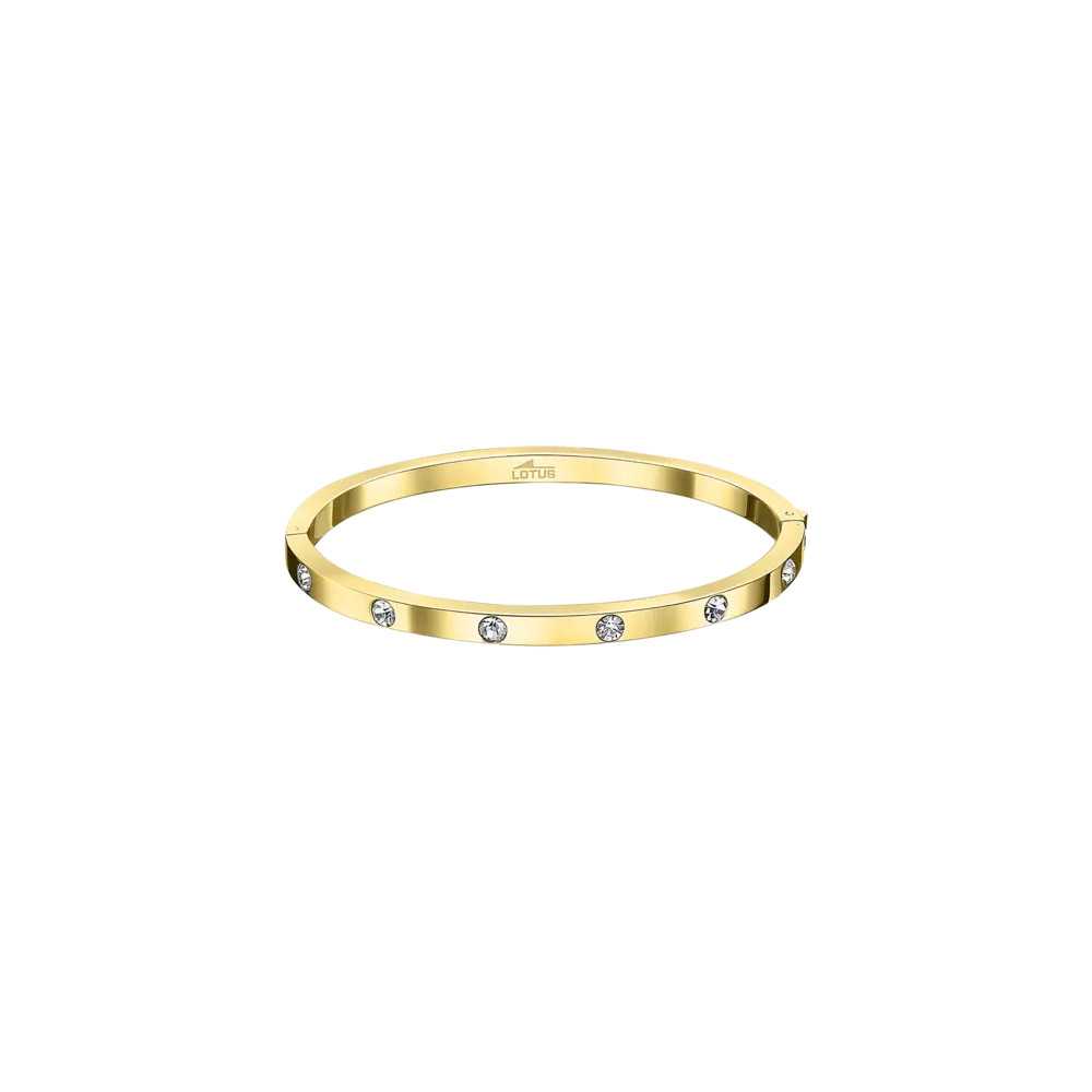 PULSEIRA LOTUS STYLE DOURADA - Pulseiras - LOTUS Style - Sweet Apple ® Relojoaria | Joalharia | Ourivesaria